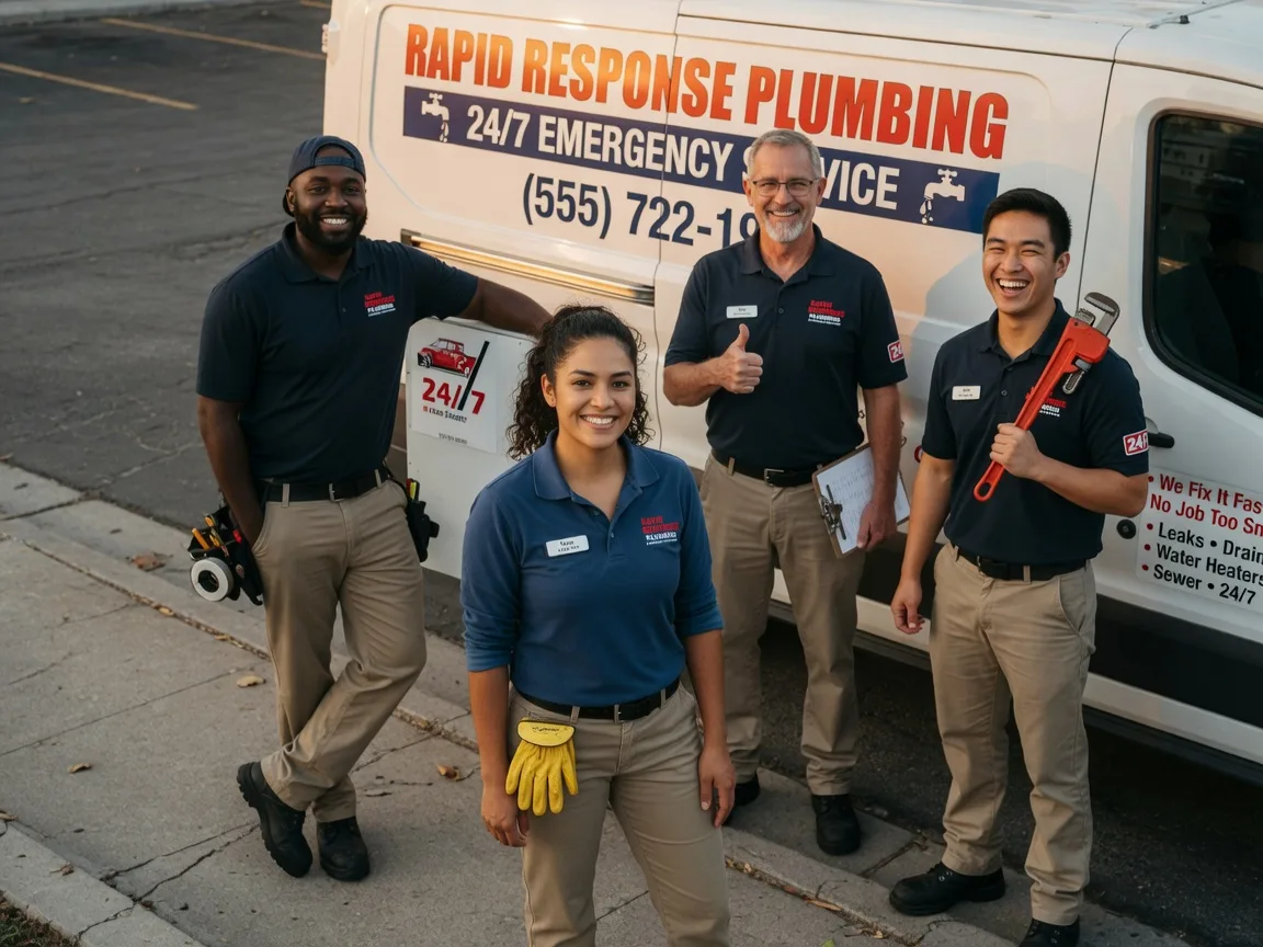 Emergency Plumber company in Somerville, AL